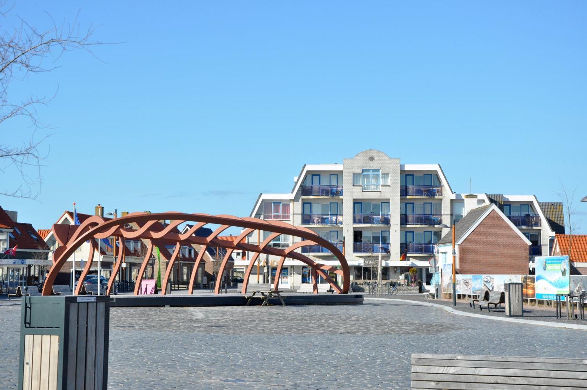 Petten Beach 13 Extérieur photo